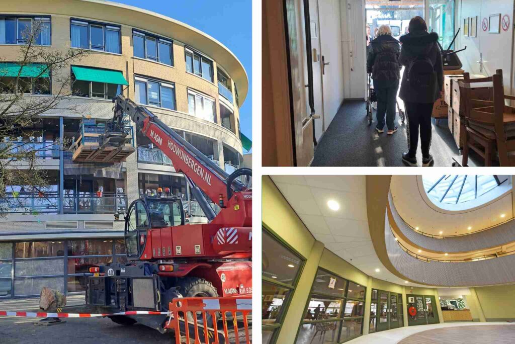 Verhuizing Waalstaete